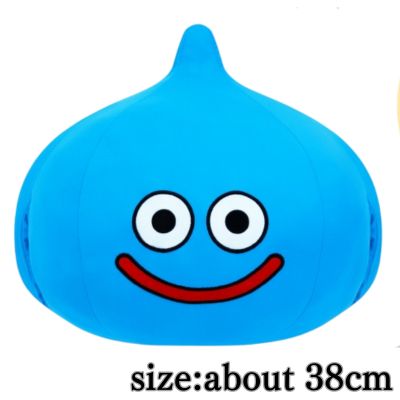 [Slime] Dragon Quest AM Cool Pillow Slime & Metal Slime