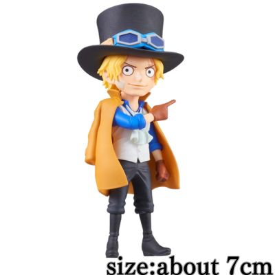 [A: Sabo] One Piece World Collectible Figure - Kamabakka Kingdom -