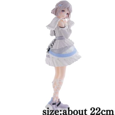 Gakuen Idolmaster ESPRESTO-Refined white-Katsuragi Lilya