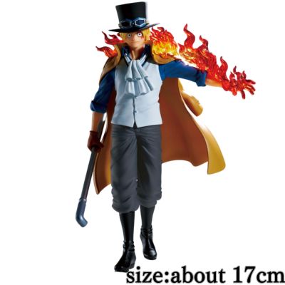 One Piece THE Departure LOGIA-SABO-