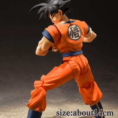 ◇TAMASHII NATIONS S.H.Figuarts Dragon Ball Son Goku -Saiyan of the Earth- *Direct delivery product, delivery date and time cannot be specified