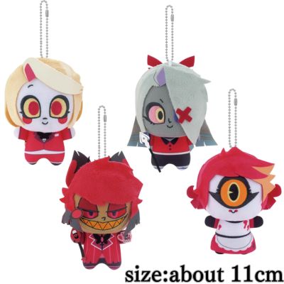 Welcome to Hazbin Hotel Plush Vol.1