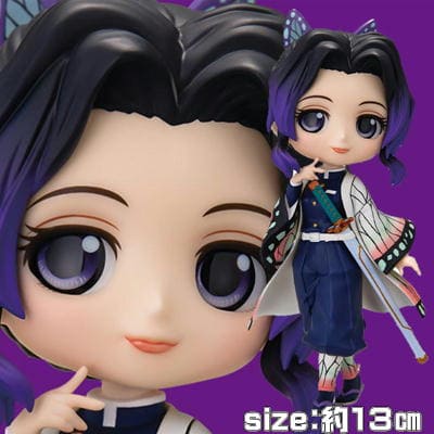  [A: Shinobu Kocho] Demon Slayer: Kimetsu no Yaiba Q posket