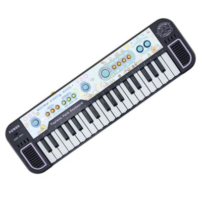 [Blue] Sumikko Gurashi Tapioca Park Keyboard Toy Premium