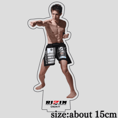 RIZIN Acrylic Stand - Naoki Inoue