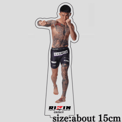 RIZIN Acrylic Stand ~ Kyohei Hagiwara ~