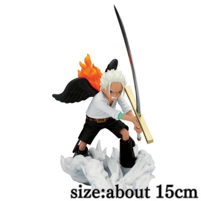 One Piece S-HAWK