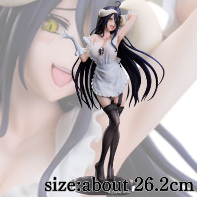 Overlord 1/7 scale figure Albedo