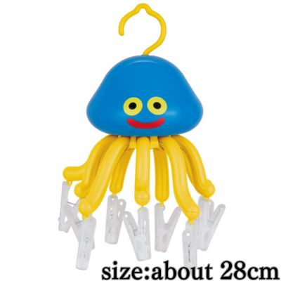 [Hoimi Slime] Dragon Quest AM Pinch Hanger Hoimi Slime & Behoma Slime