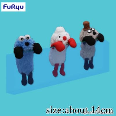■Puppet Sunsun Hook Mascot