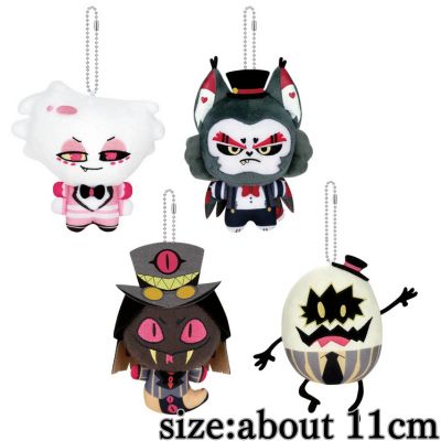■Welcome to Hazbin Hotel Plush Vol.2