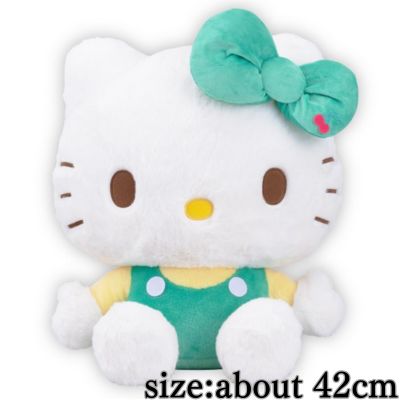 Hello Kitty Cream Soda Doll GJ