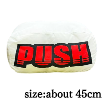 [Normal] SANKYO Large PUSH Cushion