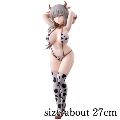 Uzaki-chan Wants to Hang Out! ω GLITTER&GLAMOURS Uzaki Tsuki Cow Swimsuit Ver.