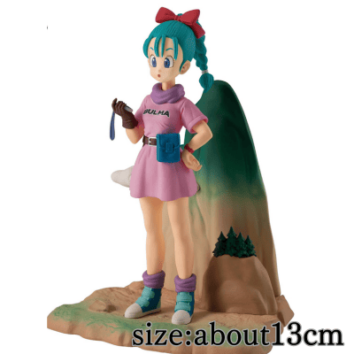 [Bulma] Dragon Ball History Box Bulma