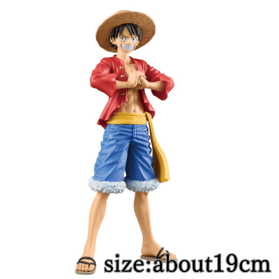 One Piece DXF ~THE GRANDLINE SERIES~SPECIAL MONKEY.D.LUFFY