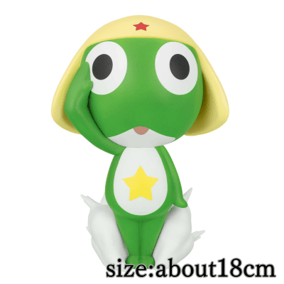 Sergeant Keroro Big SOFVIMATES ~Sergeant Keroro~