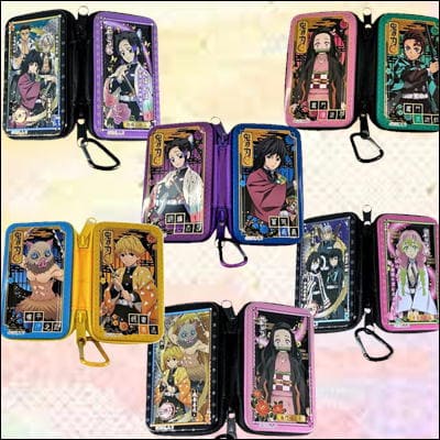 ■ Demon Slayer Multi Can Case 1 & 2