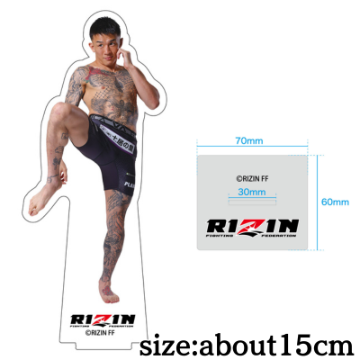 ⚡RIZIN Acrylic Stand vol.3 ~Kyohei Hagiwara~