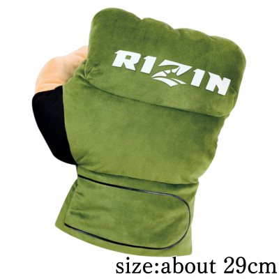[Right hand] RIZIN BIG glove plush toy