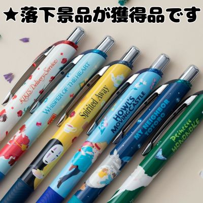 ■ Ghibli Energel