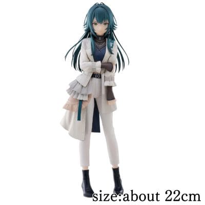 Gakuen Idolmaster ESPRESTO-Stylish pose-Tsukimura Temari