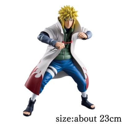 [Namikaze Minato] NARUTO Shippuden Grandista: NAMIKAZE MINATO