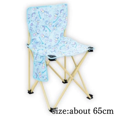 Cinnamoroll Folding Chair