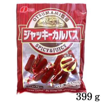 Natori Jackie Calpas 399g [Best before date: 2026/02]
