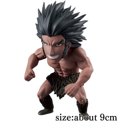 [B: Uvogin] HUNTER×HUNTER World Collectible Figure - Phantom Troupe