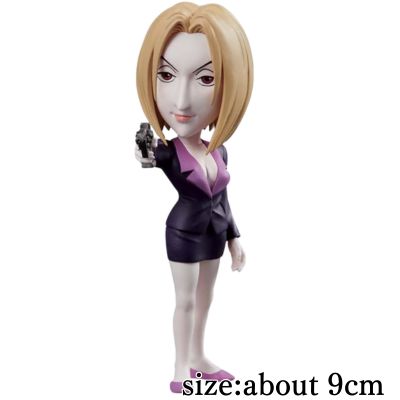 [D: Pakunoda] HUNTER×HUNTER World Collectible Figure - Phantom Troupe
