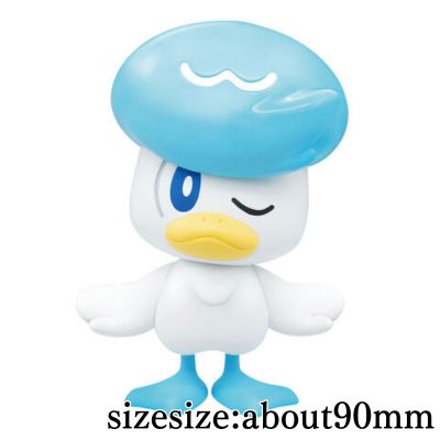Pokémon Plastic Model Collection Quick!! 19 Quass