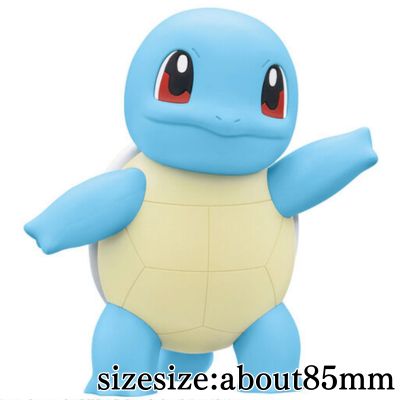 Pokémon Plastic Model Collection Quick!! 17 Squirtle