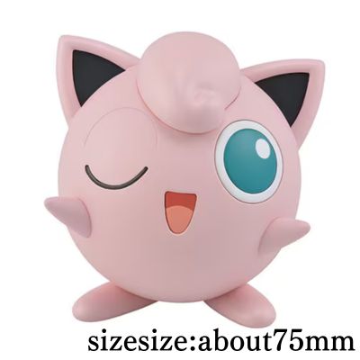 Pokemon Plastic Model Collection Quick!! 09 Pudding