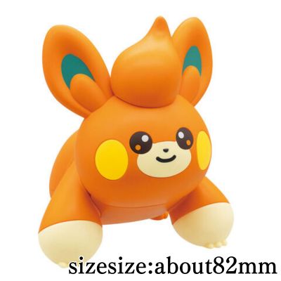 Pokemon Plastic Model Collection Quick!! 22 Pamo