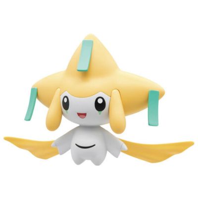 Pokémon Plastic Model Collection Quick!! 23 Jirachi