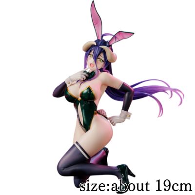 Overlord One-Seventh Carat Figure Albedo Bunny Ver.