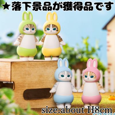 ■mofusand Usanyan Figure ①
