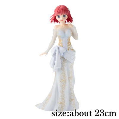 The Quintessential Quintuplets * Nakano Nino Figure The Quintessential Quintuplets Anime Original Art Exhibition ver.