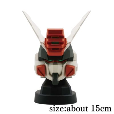 Mobile Suit Gundam SEED FREEDOM Lightning Buster Gundam head-shaped speaker