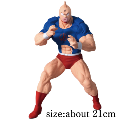 "Kinnikuman" Perfect Superhuman Ancestor Edition Real Figure - Kinnikuman -※Box damaged