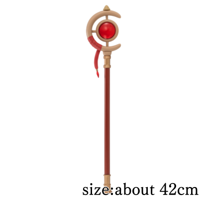 Freeren's Staff from the anime "Funeral of Freeren"