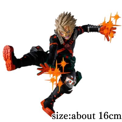 [Bakugo Katsuki] My Hero Academia THE AMAZING HEROES-PLUS-KATSUKI BAKUGO Ⅲ