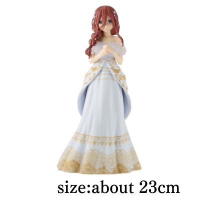 [Nakano Miku] The Quintessential Quintuplets * Nakano Miku figure The Quintessential Quintuplets anime original art exhibition ver.