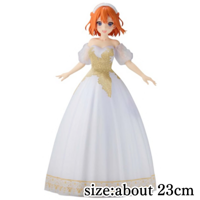 [Nakano Yotsuba] The Quintessential Quintuplets * Nakano Yotsuba figure The Quintessential Quintuplets anime original art exhibition ver.