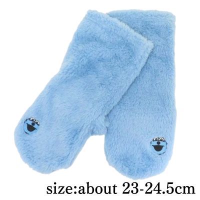 [Blue: Sunsun Up] Non-slip bore room socks