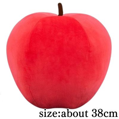 FANS Mochimochi Apple Plush Toy XL Premium