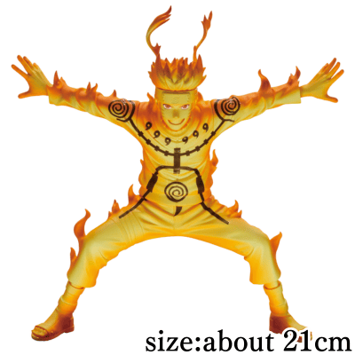 [Naruto] NARUTO Shippuden Grandista-UZUMAKI NARUTO-Ⅱ