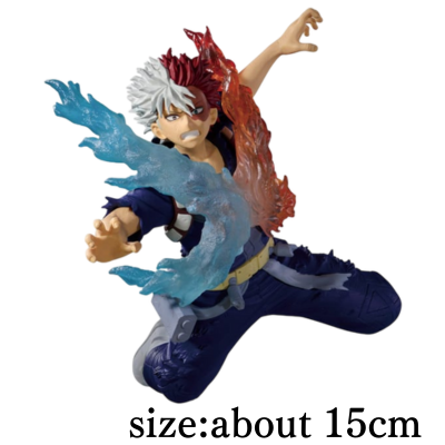 [Shoto Todoroki] My Hero Academia THE AMAZING HEROES-PLUS-SHOTO TODOROKI Ⅲ