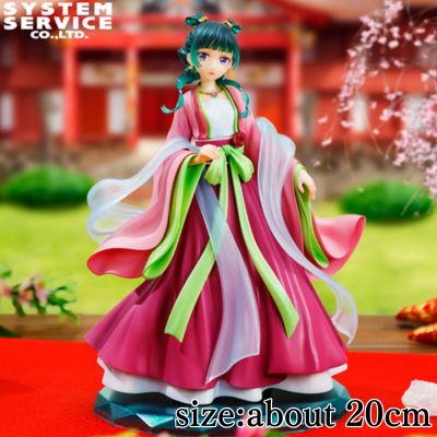 Pharmacist's Monologue BRILLIANT Figure Neko Neko